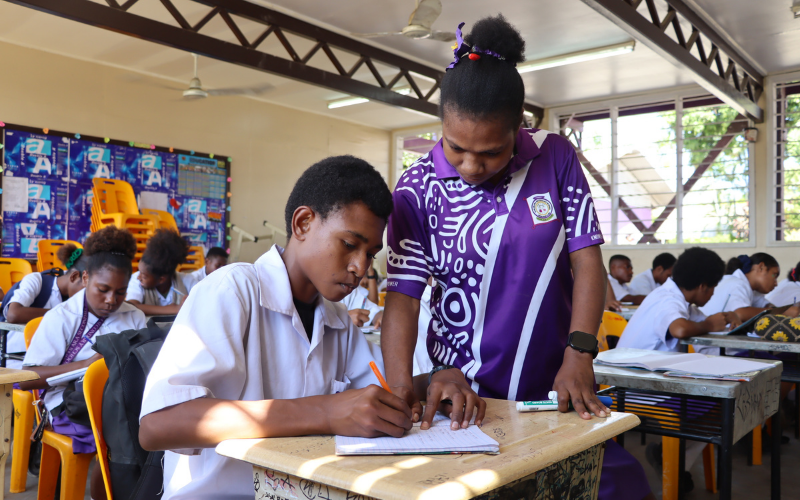 NF Teacher Awards PNG: How PNG Teachers Can Win Up to K20,000