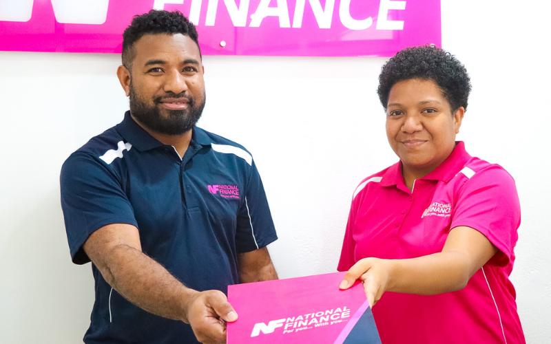 How National Finance Local Branches Help PNG Communities Access Better Financial Services